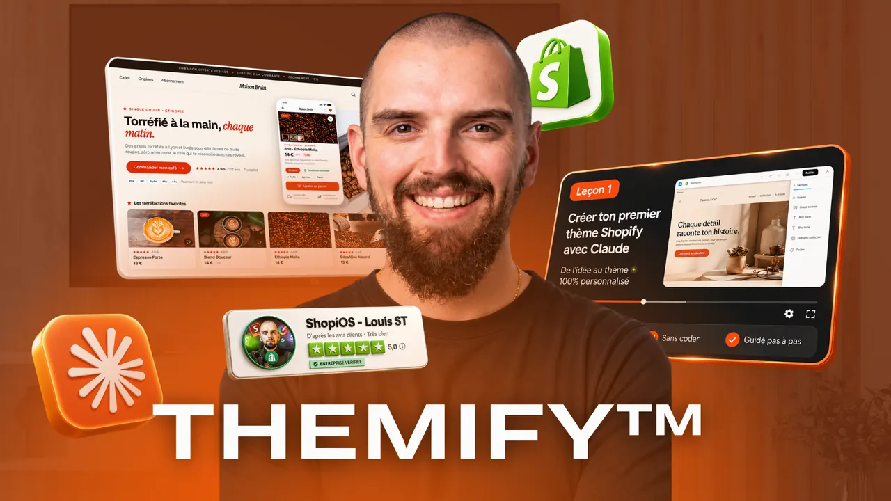 Themify™, la formation